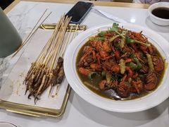 -新凯旋烧烤·燕姐千岛湖土菜