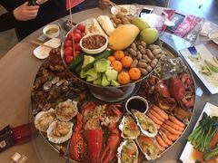 -日进一片海.生腌海鲜火锅.宵夜烧烤(三里屯总店)
