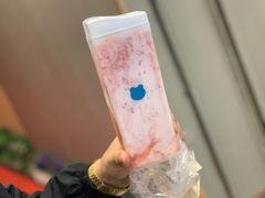 -兰熊鲜奶(西直门凯德mall店)