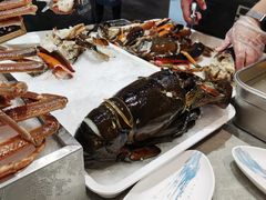 -丰卓会海鲜自助(中润大道店)