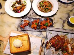 秘制茶香酥鱼-绿茶餐厅(乐峰广场店)