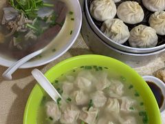 特色鲜肉小笼汤包-笑云开汤包店(网巾市店)