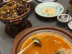 -江宴渔村·鱼鲜土菜(紫荆广场店)