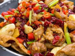 干锅肥肠-潇湘阁(三里屯SOHO店)