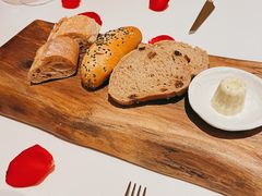 餐前包-福楼法餐厅FLO