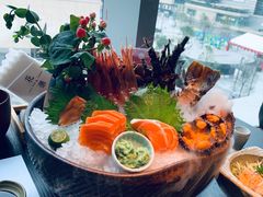 -花潮料理艺食馆(成都万象城店)