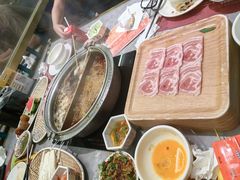 -一绪に寿喜烧(荟聚店)