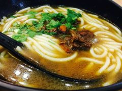-三千粉牛肉米粉(来客茂店)