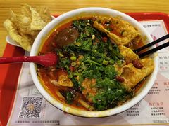 -螺小胖柳州螺蛳粉(钟楼总店)