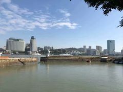 -国际邮轮中心码头(厦鼓码头)