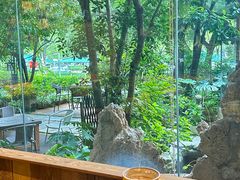 -谷咖啡·鲜花绿植花园餐厅