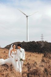 点击看大图 -巴黎春天·菀纱仙庭婚纱美学