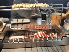 -很久以前羊肉串(昌里路三钢里店)