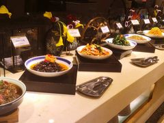 自助取餐区-芭菲盛宴·环球美食(袁家岗店)