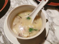宋嫂鱼羹-湖滨28中餐厅·西湖宴·杭州君悦酒店