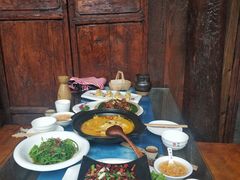 -尽善百年古院餐厅(王家老宅店)