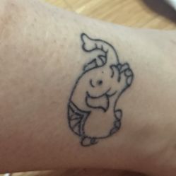 -上海刺客纹身