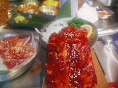 -入火韩国烤肉(凯旋广场店)