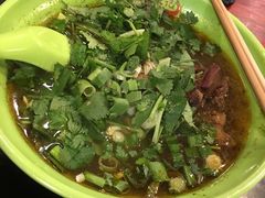 -张记牛肉面馆(天津路店)