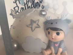 -昔木生日蛋糕(汉口店)