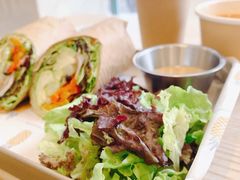 坚果芦笋卷-就是卷儿Wrap and Roll(宣化路店)