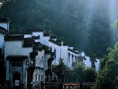 -绩溪龙川景区