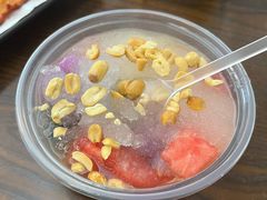-正宗八宝冰饭·非遗冰饭·烧烤(奎桥店)