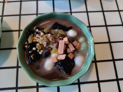 芋圆烧仙草-山悦里 山野·鲜火锅(罗斯福广场店)