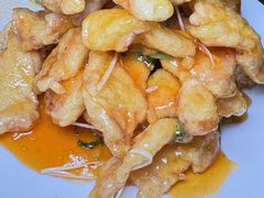 -靠山屯东北农家菜(八龙桥雅苑店)