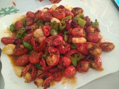 虾球-小李子油焖大虾(南浦店)