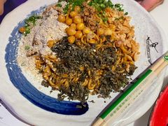 宜宾燃面-今朝桃花醉川菜小酒馆(龙湖天街店)