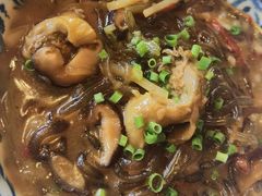 沙蒜烧豆面-新荣记(建国门外大街店)