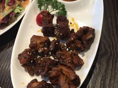 -辛德勒啤酒德餐厅