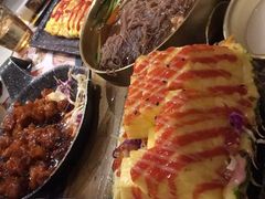 -冰川延边料理·炭烤串(原小木屋店)