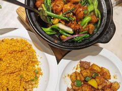 金不换三杯鸡-汤城小厨(西直门凯德MALL店)