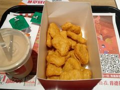 黄金鸡块兑换券-肯德基(诸城市柏斯奇店)