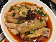 口水鸡-川里谈·川味小馆(北京路店)