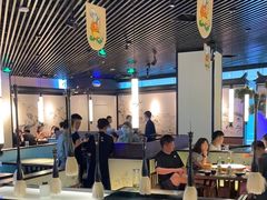 -绿茶餐厅(成都大悦城店)