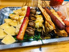 -陈氏老字号十三小炸炸店