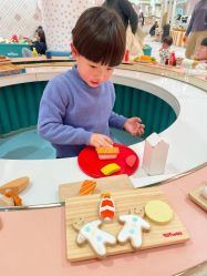 -奈尔宝·儿童乐园·亲子餐厅(星河湾店)