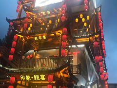 -印象鲵宴·张家界地标美食名片(溪布街店)