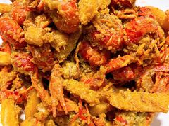 -周姑娘不等味·牛羊肉火锅·螃蟹罗氏虾·烤鱼烤串(高邮店)