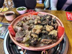 -阿婆情腊排骨火锅(饮玉巷店)