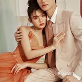 你是我幸福的唯一，也是我最美的遇见。