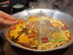 -湊湊火锅·茶憩(和平大悦城店)