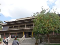 -张掖大佛寺景区