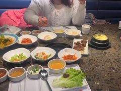 -肉加韩国料理·烤肉(金茂湾店)