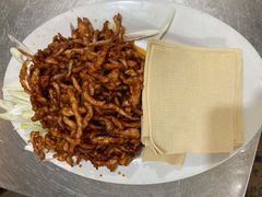 宫保鸡丁-聚福缘菜馆(隆昌路店)