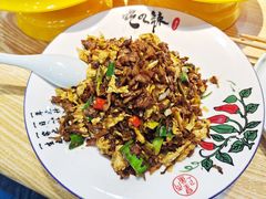 -丛林狼非遗酱骨·现炒餐厅(人民路店)