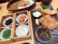 餐前小菜-胜博殿日式炸猪排(西红门店)